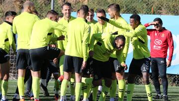 Kanté: "La situación es delicada, pero nadie pierde la esperanza"