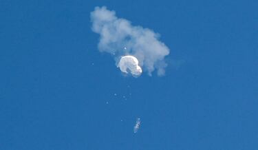 UFO shot down by a fighter jet in Lake Huron - is it real or fake? All that is known at the moment