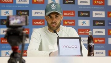 Sergio Sánchez: "Volvería a venir aquí una y mil veces"