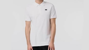 No ha llegado el verano y este polo transpirable de Helly Hansen ya ha conquistado a todo el mundo