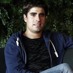 Landa: "Ojalá se disfrute conmigo como con Contador"