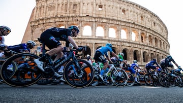 Así quedaron los colombianos en la etapa 21 del Giro de Italia 2023: Clasificación y posiciones