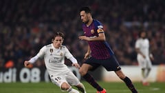 How much do tickets cost for the Real Madrid vs Barcelona game in Las Vegas?