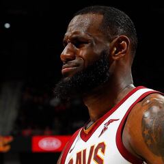 Récord de LeBron esperando a los refuerzos: "Va a ser divertido"