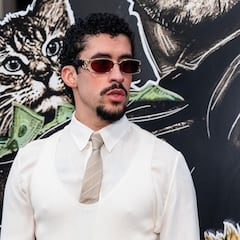 Bad Bunny, record-breaker at the 2025 Latin Music Awards