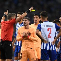 “No hay falta de De Paul en el gol”