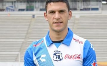 Luego de una temporada en Chiapas, Isaac Díaz pasó a reforzar al Puebla.