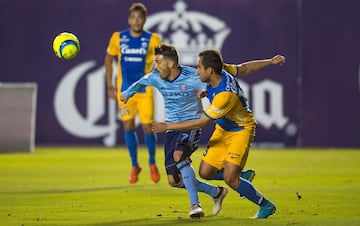 Checa las mejores fotografías que dejó el encuentro amistoso entre el New York City FC ante el Atlético San Luis en territorio mexicano.