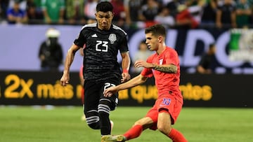 Estados Unidos vs México: Horario, TV; cómo y dónde ver en USA