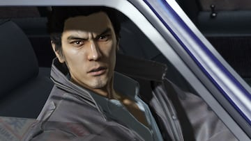 Captura de pantalla - Yakuza 5 (PS3)