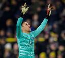 Keylor Navas volverá a la titularidad con el PSG después de ocho meses