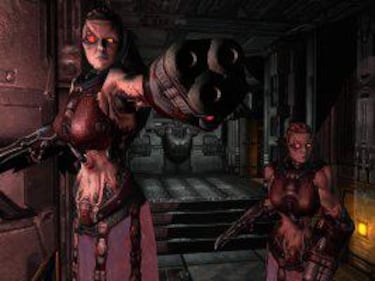 Quake 4 para PC ya disponible