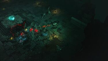 La beta abierta de Diablo III reunió a más de 300.000 jugadores simultáneos