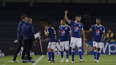 Santa Fe y Millonarios, un mes para darle vuelta al mal año