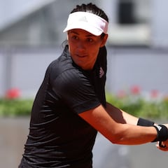 Tomljanovic - Muguruza: horario, TV y dónde ver el Mutua Madrid Open hoy en directo