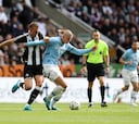 Manchester City - Newcastle: TV, horario y cómo ver la Premier League online