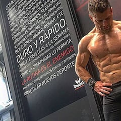 Los mejores españoles en el CrossFit Open 20.2