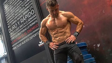 Los mejores españoles en el CrossFit Open 20.2