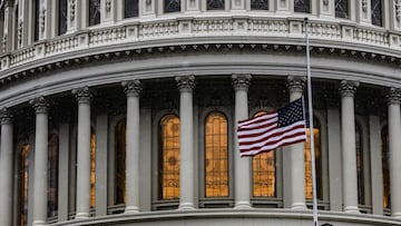 Impeachment trial continues with footage from the Capitol Hill riots