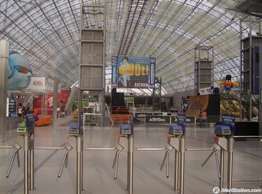 La Games Convention deja sus primeras huellas en Leipzig