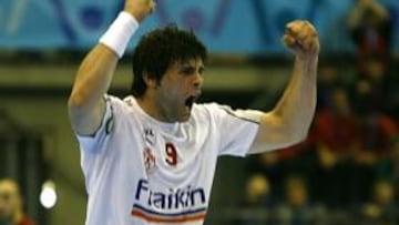 Antonio García, el espíritu del Granollers.