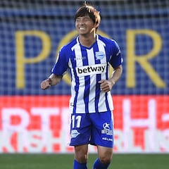 El Alavés insiste con Inui