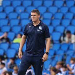 Jon Ansotegi: “Somos un equipo que está vivo, y que quiere mejorar”