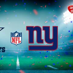 Dallas Cowboys vs NY Giants: times, how to watch on TV, stream online | NFL