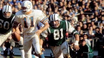 En el Super Bowl III permitieron 324 yardas totales y consiguieron cuatro intercepciones y un fumble recuperado.