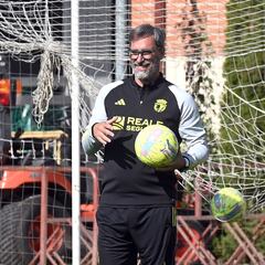 Bolo: “Llegamos con confianza al inicio de temporada”