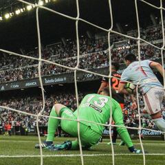 Los rivales mantienen vivo al Celta en la carrera por Europa
