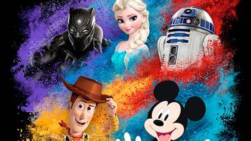 Disney retrasa su próxima D23 Expo: sin novedades hasta 2022