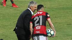 Rueda: “El deseo por la Sudamericana se mantiene”