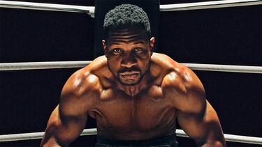 Jonathan Majors (Kang el Conquistador en el UCM) regresa al cine con el hermano del director de ‘Dune’