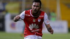 Santa Fe corta su fuga de puntos con triunfo ante Pasto