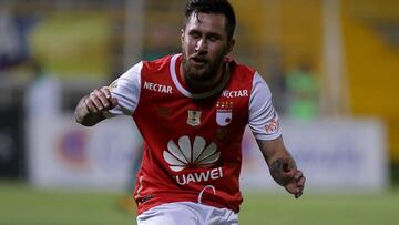 Santa Fe corta su fuga de puntos con triunfo ante Pasto