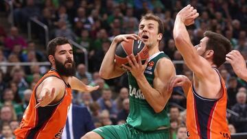 El Valencia murió en la orilla tras una espectacular remontada