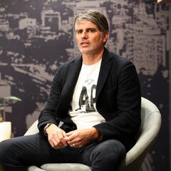 El volante que quiere Diego López en la U