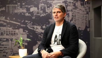 El volante que quiere Diego López en la U