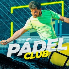 'Pádel Club', el podcast de pádel de Diario AS y Cadena SER