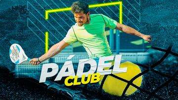 P&aacute;del Club, el podcast de p&aacute;del de Diario AS y Cadena SER.