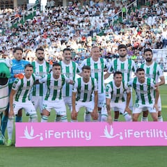 Aprobados y suspensos del Córdoba ante el Mirandés: Las imprudencias se pagan