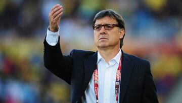 Gerardo Martino se perfila para dirigir a la selección de USA