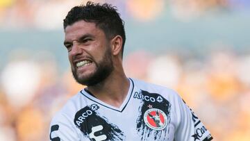 Ignacio Rivero llegó a la CDMX y se acerca al Cruz Azul