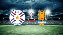 Paraguay vs Uruguay: times, TV and how to watch online