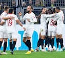Sevilla - Copenhague: horario, TV y dónde ver la Champions en directo