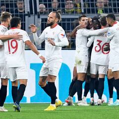 Sevilla - Copenhague: horario, TV y dónde ver la Champions en directo