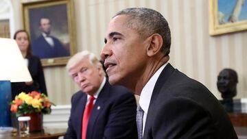 Obama: Trump’s administration has been a disaster during Covid-19 pandemic