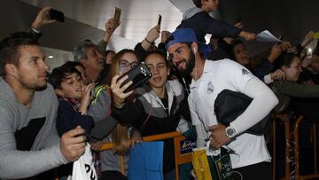 El Madrid espera un milagro en Granada vestido de gala