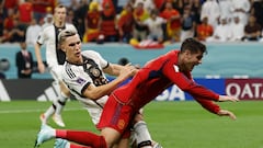 Spain vs Germany summary: score, goals, highlights 1-1 | Qatar World Cup 2022